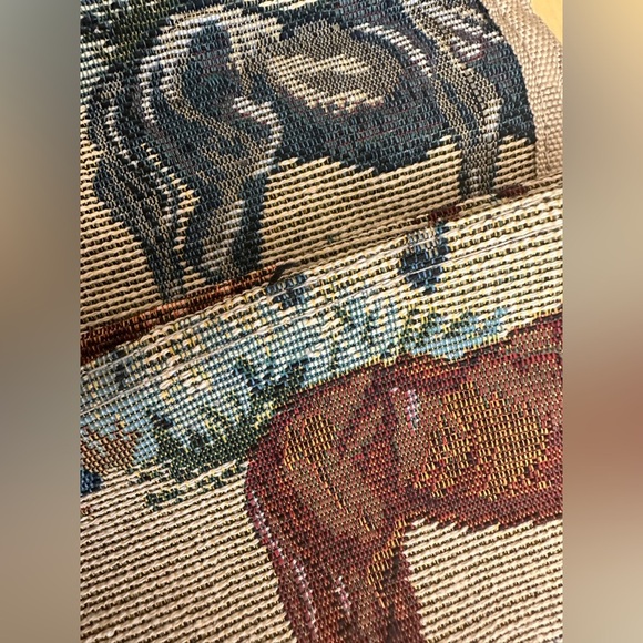 Equestrian/Horse Theme Tote Bag Tapestry - Picture 13 of 15